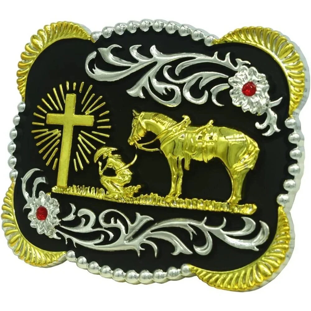 N/A belt buckle